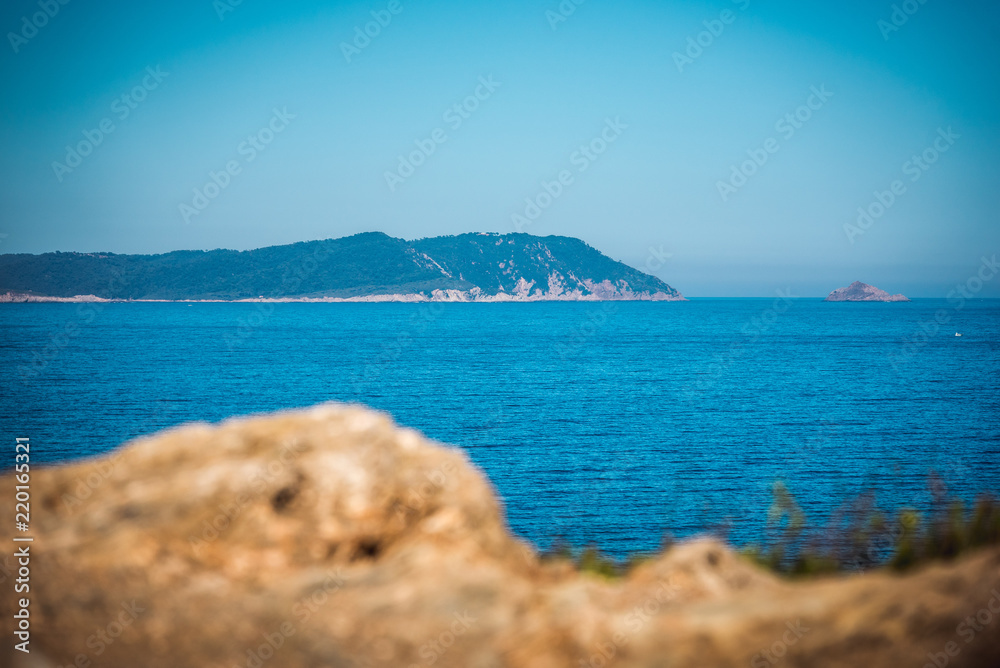 A Porquerolles A Porquerolles