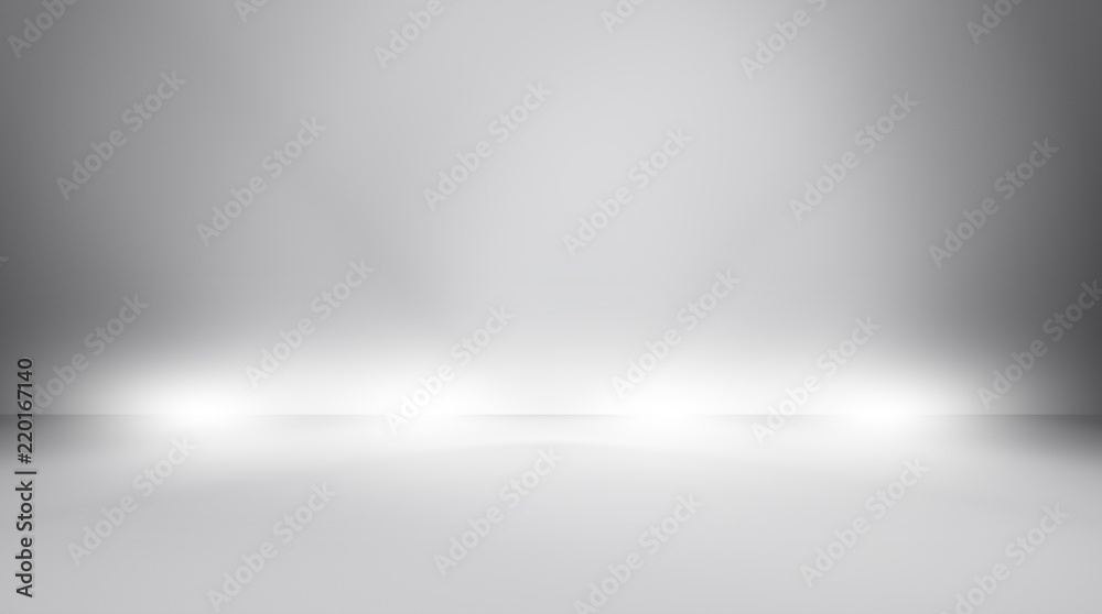 soft gray studio room background, grey floor backdrop with spotlight soft gray studio room background, grey floor backdrop with spotlight