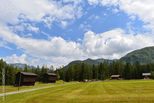 Davos-Wolfgang in Graubünden