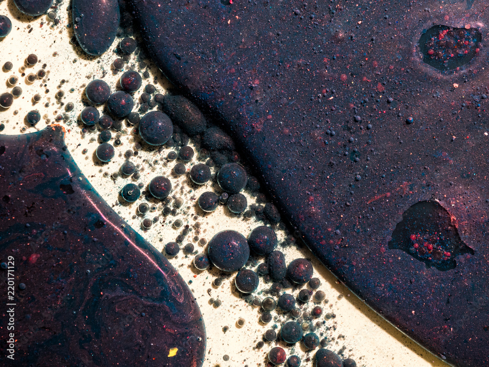 Obraz premium Macro Nature