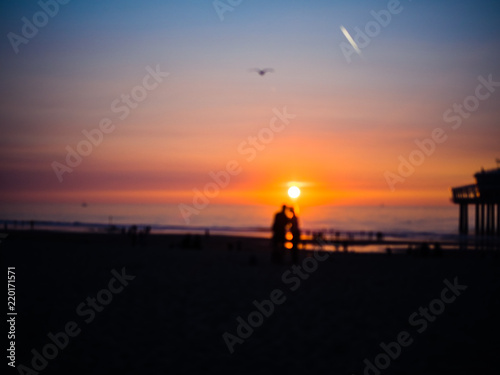 Romantic Sunset © Ruben