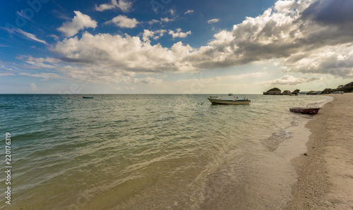 Mibaru Beach, Okinawa photo