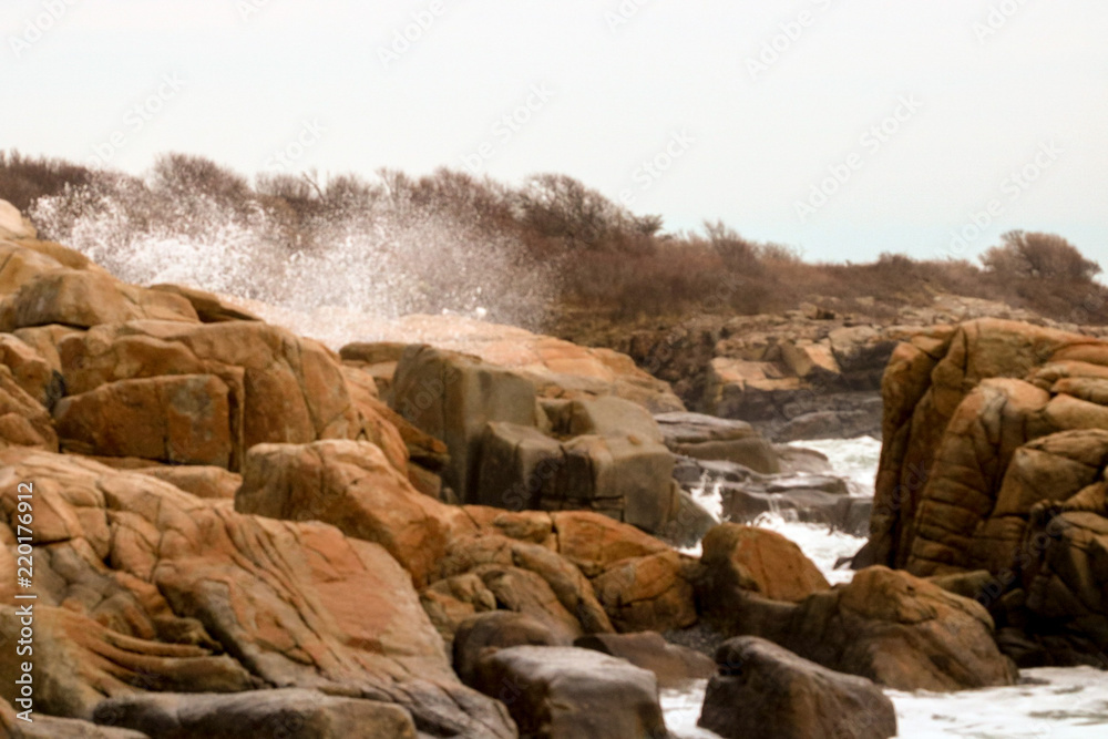 Obraz premium Splash