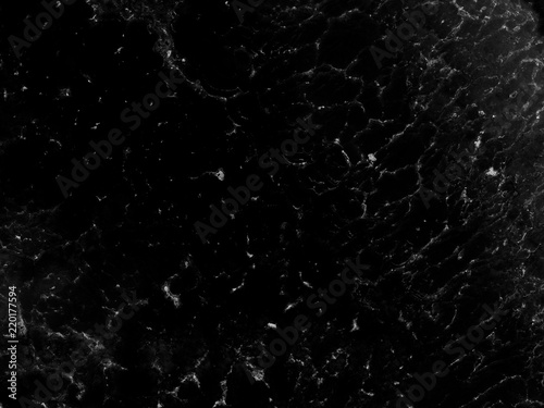 Black marble texture background, Abstract background with marble texture