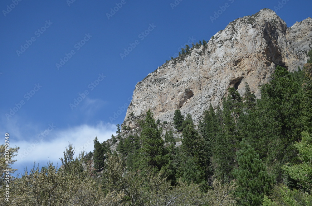 Mount Charleston Mount Charleston