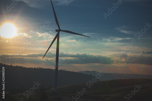 Wind turbine