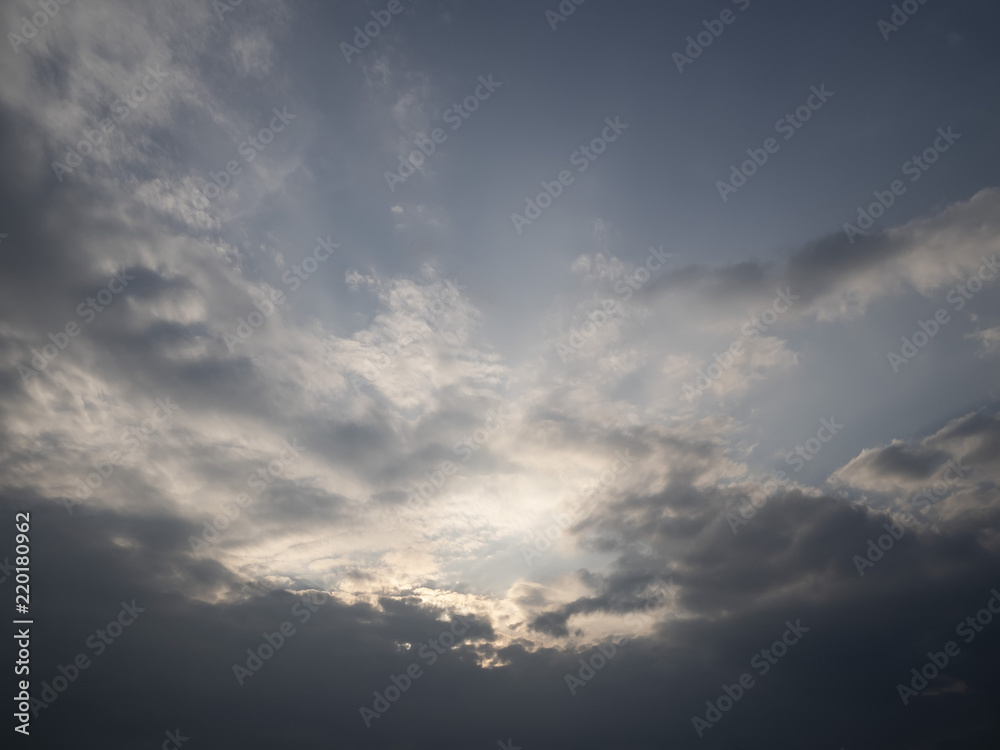 空　雲　太陽　cloud,sunny,sky,sun
