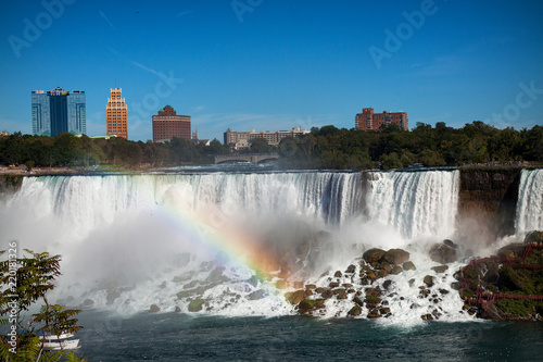 Niagara Falls (US side) © Saptashaw