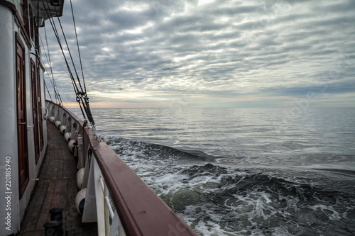 View to the open Baltic sea. © Ludmila Smite