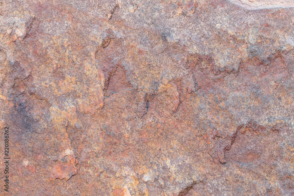 Texture and surface of the brown marble stone Texture and surface of the brown marble stone