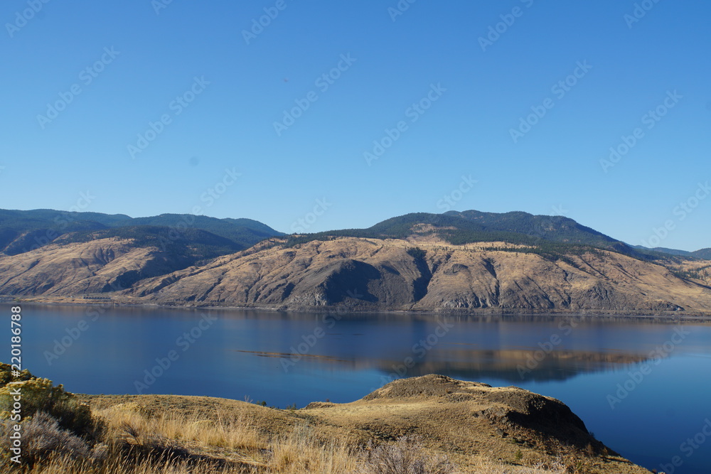 Kamloops Lake, Canada Kamloops Lake, Canada
