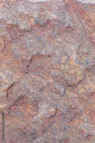 Texture and surface of the brown marble stone