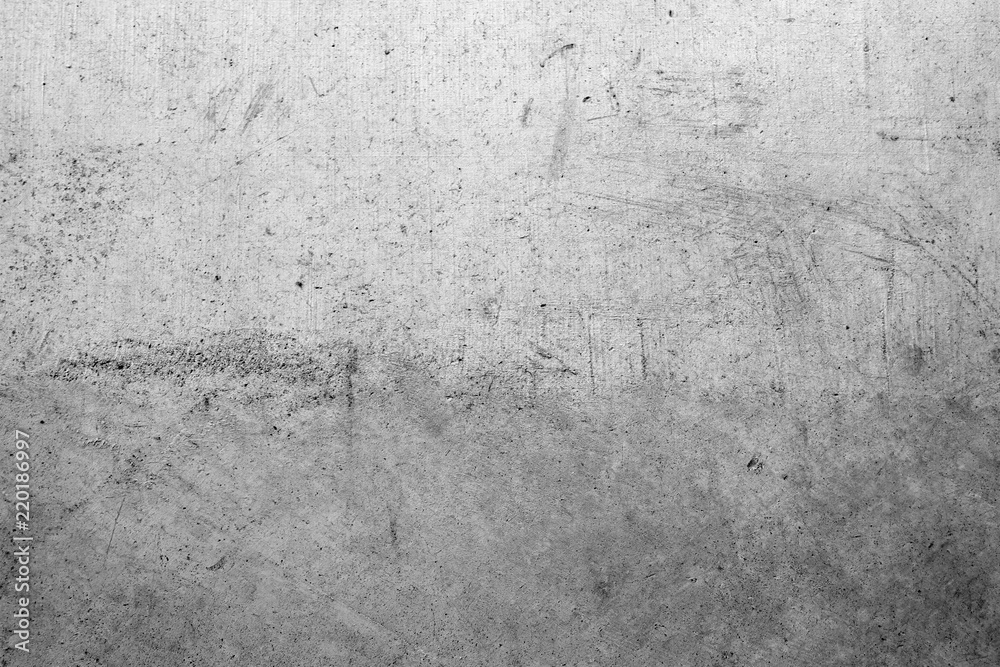 Grey textured concrete background Grey textured concrete background