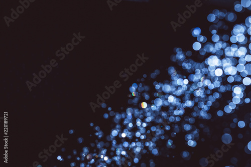 Vintage abstract background bokeh