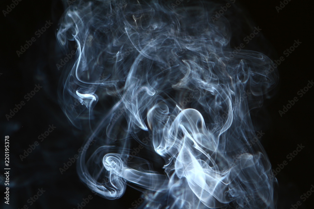 wonderful flowing glowing bright smoke on dark background. wonderful flowing glowing bright smoke on dark background.