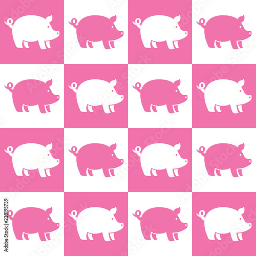 pig wallpaper