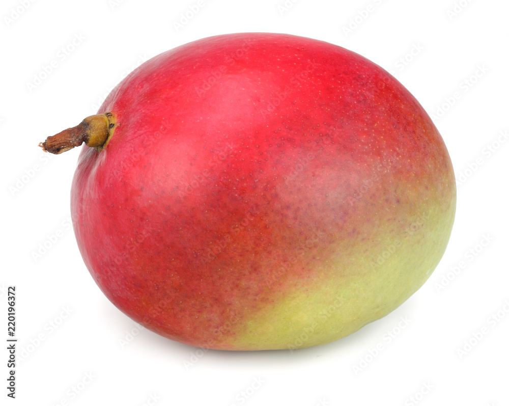 mango isolated on white background. healthy food. mango isolated on white background. healthy food.