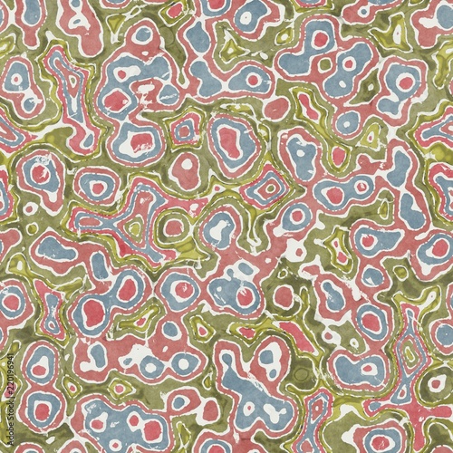 texture of retro book cover, vintage pattern