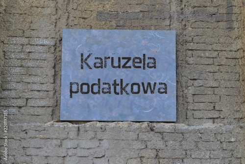 Karuzela podatkowa