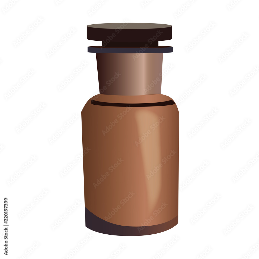 薬瓶 Stock イラスト Adobe Stock