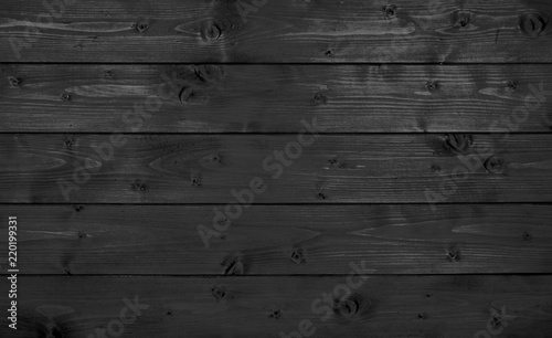 Eleganter dunkler Holzbretter Hintergrund photo