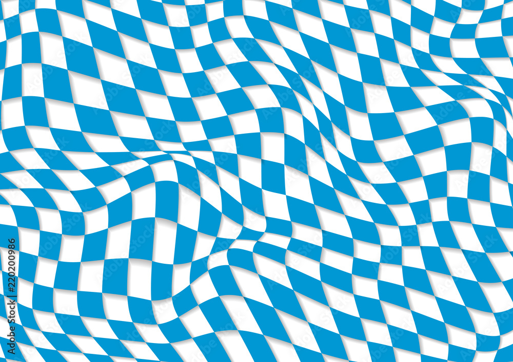 Oktoberfest abstract geometric wavy pattern Oktoberfest abstract geometric wavy pattern
