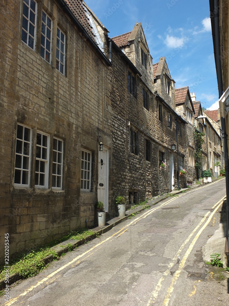 Bradford on Avon Street Bradford on Avon Street