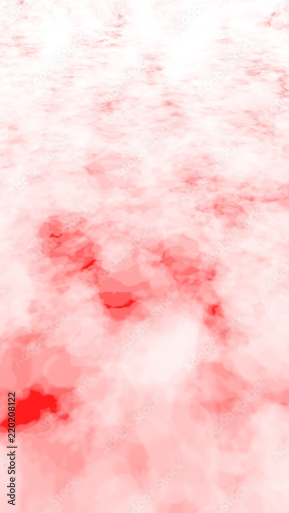 Background of abstract white color smoke isolated