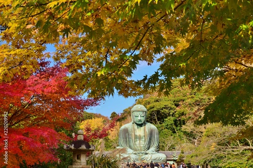 Kamakura / Japan ~ autumn colors