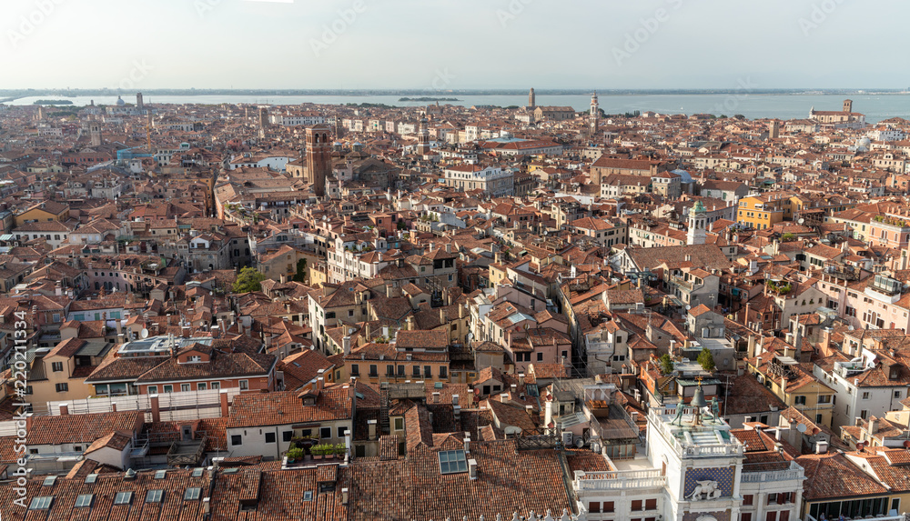 Venice Cityscape 