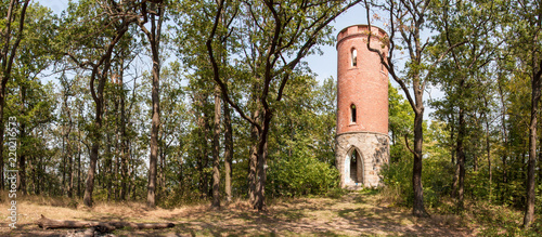Kaczawskie Mountains Radogost - Jawor photo