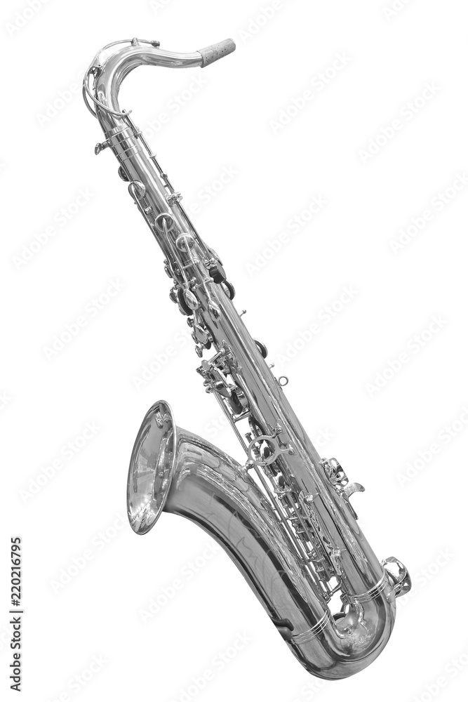 Obraz premium saxophone