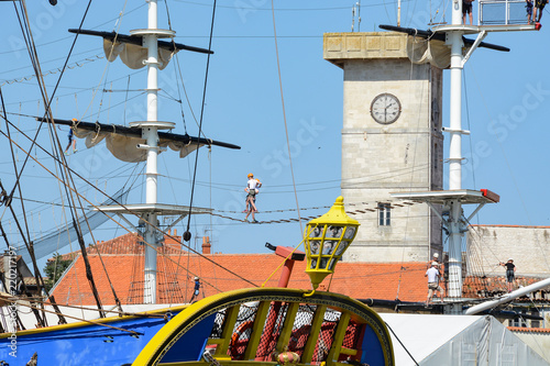 acrobat de Rochefort photo