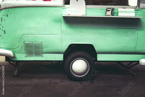food street trailer