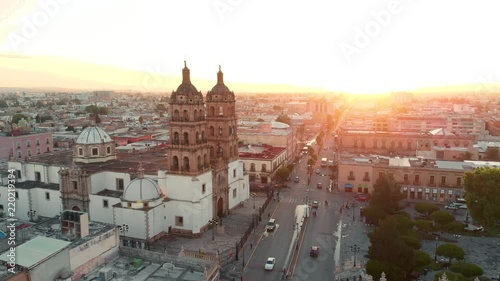 Durango Mexico Aerial Drone Footage