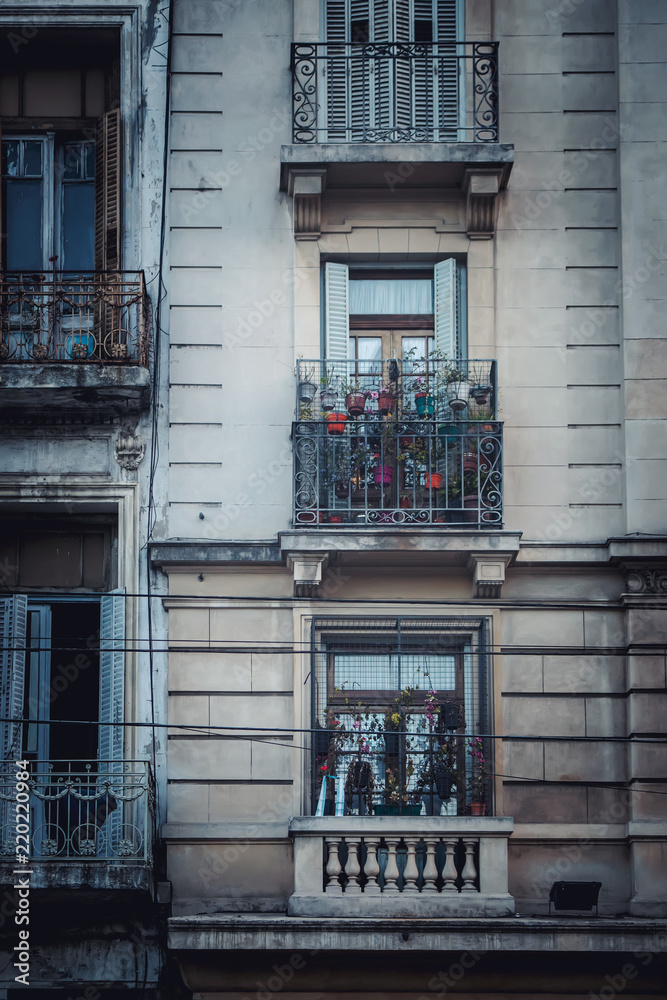 Balcony