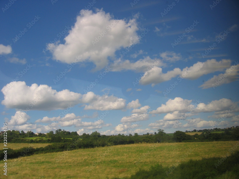 Clouds