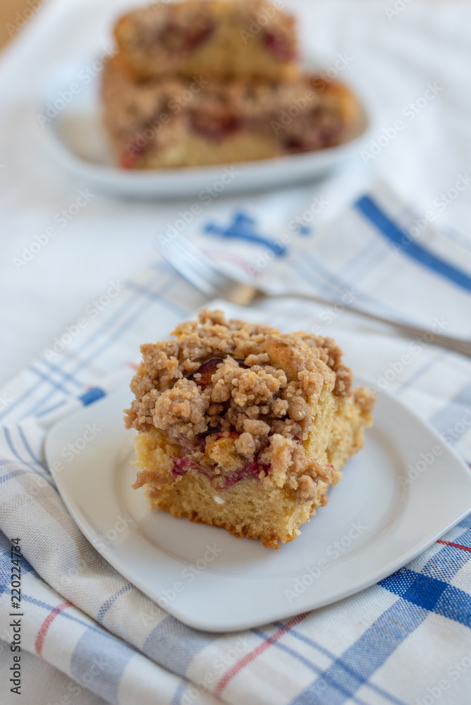 Zwetschgenkuchen Zwetschgenkuchen