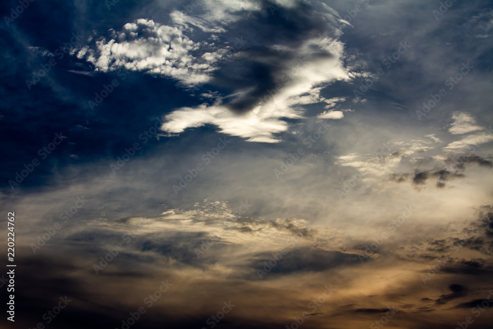 Fototapeta premium 夕景