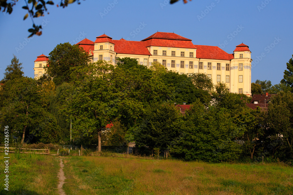 Neues Schloss in Tettnang
