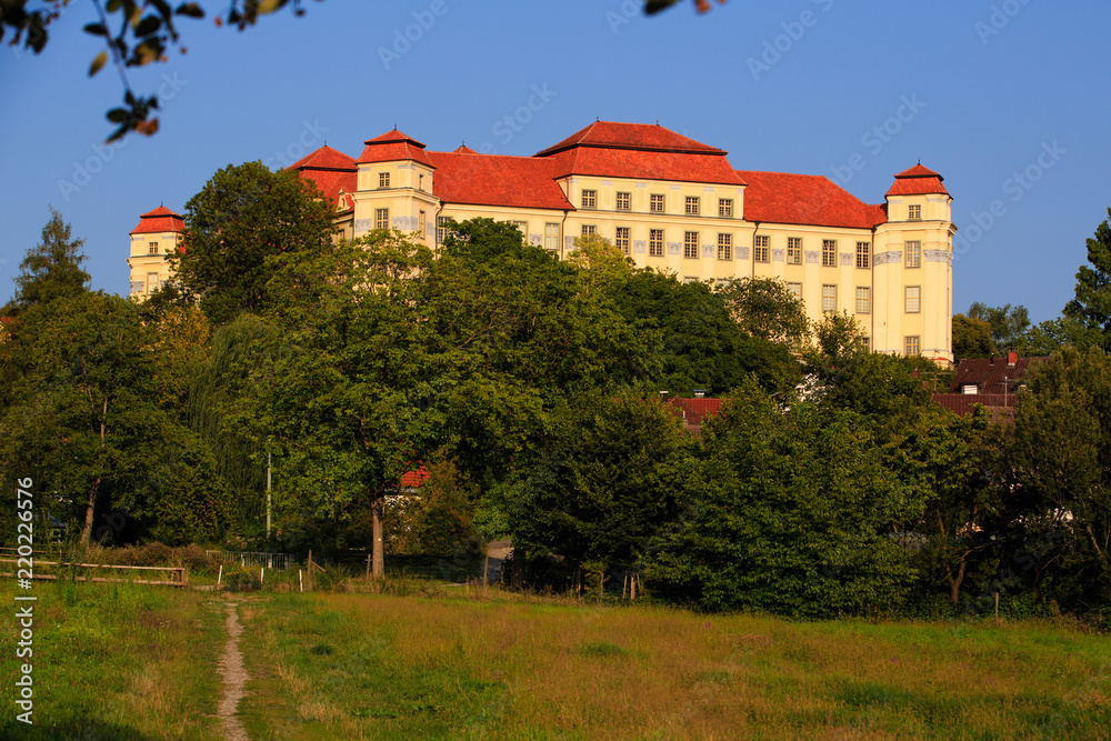 Neues Schloss in Tettnang Neues Schloss in Tettnang