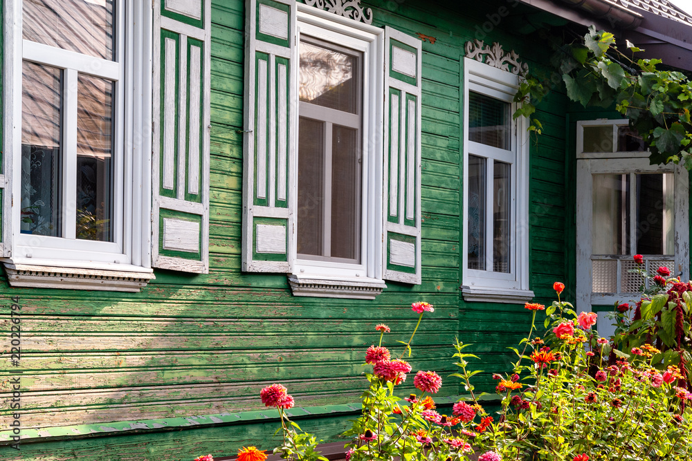 Kraina Otwartych Okiennic / the Land of Open Shutters