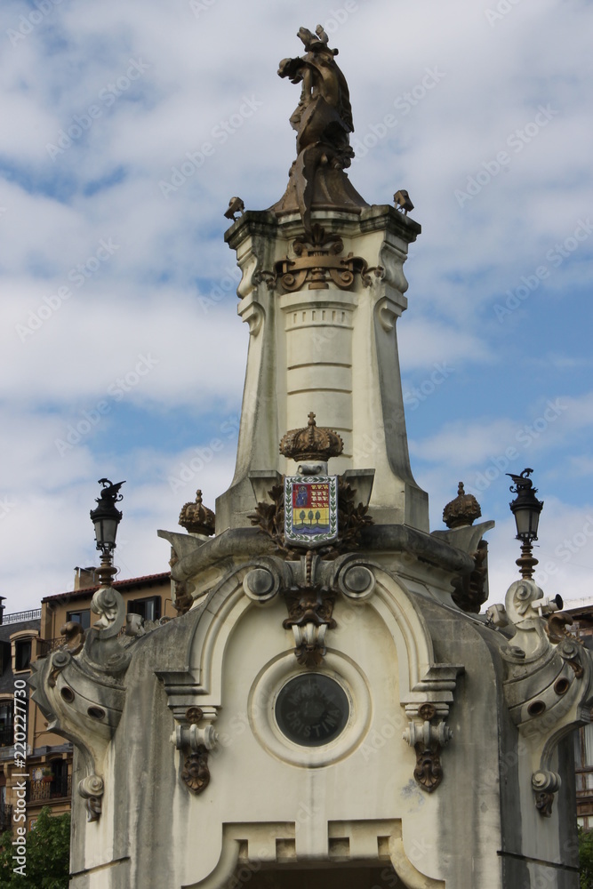 Fototapeta premium monument