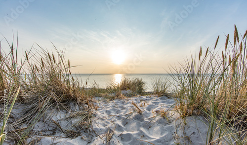 Fototapeta Naklejka Na Ścianę i Meble -  traumstrand