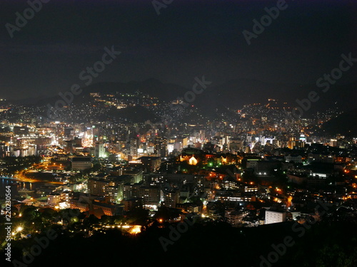 長崎の夜景 © taku71