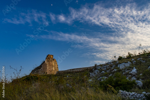 Torre Nasparo in Marina Serra, Puglia, Salento, Italy