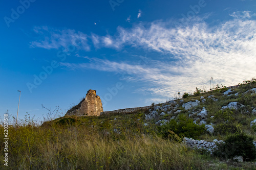 Torre Nasparo in Marina Serra, Puglia, Salento, Italy photo