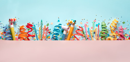 Decoration for the party