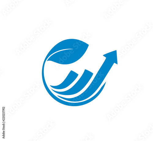 financial growth vector Free Download financial growth vector - GFXLoad