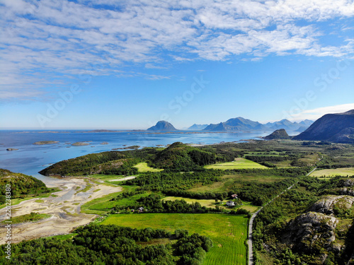 Landscape of Norway © novotnyjiri